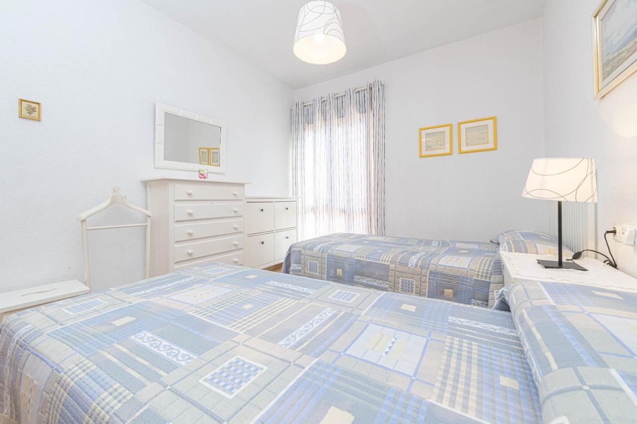 Wintowinrentals Excelente Ubicacion Y Vista Al Mar Фуэнхирола Экстерьер фото