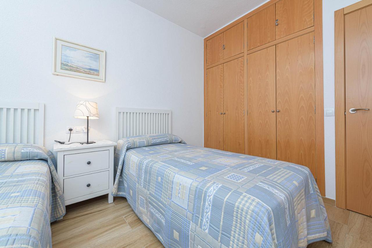 Wintowinrentals Excelente Ubicacion Y Vista Al Mar Фуэнхирола Экстерьер фото
