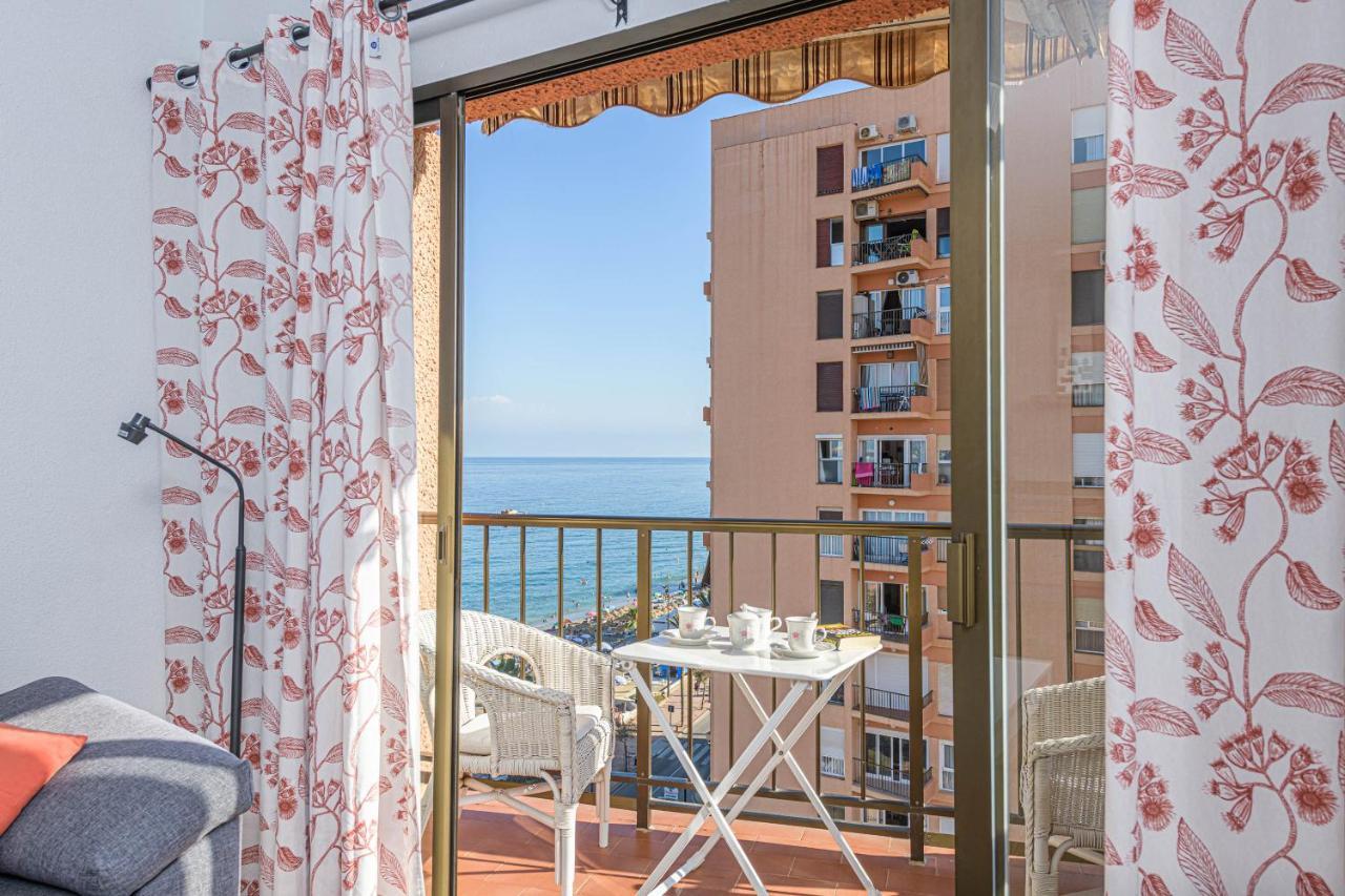 Wintowinrentals Excelente Ubicacion Y Vista Al Mar Фуэнхирола Экстерьер фото